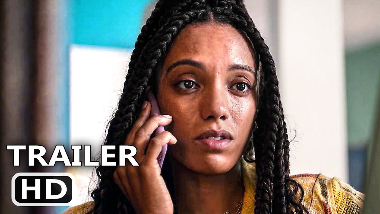 JAGGED MIND Trailer (2023) Maisie Richardson-Sellers, Thriller Movie