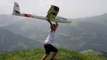 ChocoFly Taranis - Cinematic Video