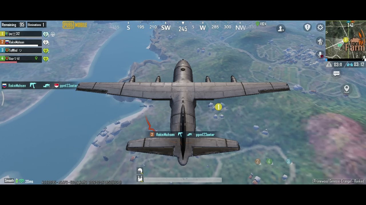 PUBG MOBILE GAME UPDATE VIDEO 285