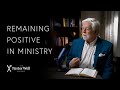 How to Stay Positive in Ministry | Pastor Well - Ep 61