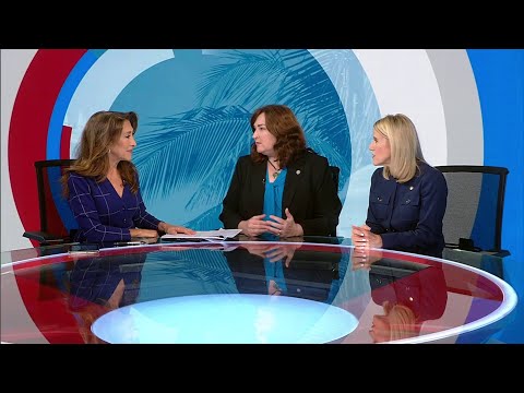 This Week in South Florida: Christine Hunschofsky and Vicki Lopez