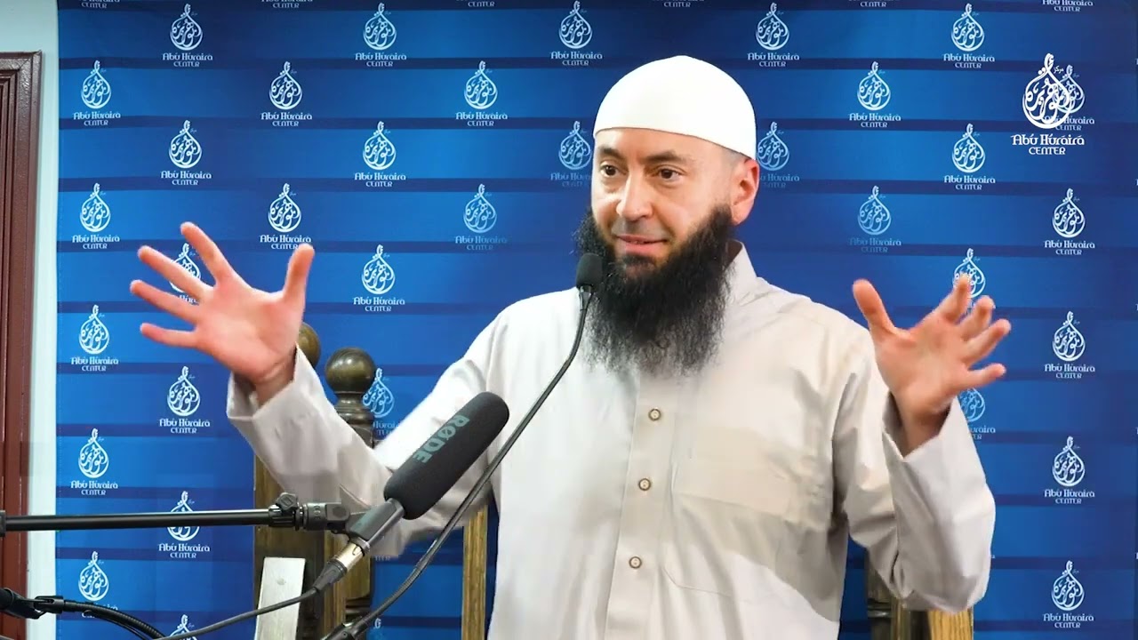 Friday Prayer Khutbah | Is Rajab Special?  | Ali Albarghouthi