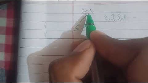 factor tree of 205 |prime factor tree |