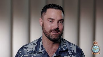 What Does Fathers Day Mean To You? // Air Force Cadets