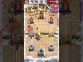 #clashroyale #clashroyaleshorts #clashroyalegameplay #shorts #youtubeshorts #gaming #mobilegaming