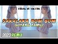 Dj genk  sakalaka bom bom  goyang famili remix