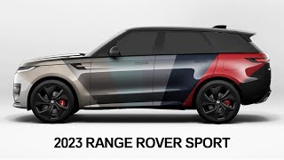 Player Profile 2023 Range Rover Sport Autobiography - COLORS, WHEELS & INTERIOR (P510e AWD AUTOMATIC PHEV)