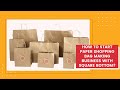 How to start paper bag making business? Watch fully #paperbagmaking #squarebottomfolding