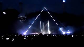 ROGER WATERS BRAIN DAMAGE+ECLIPSE 6th July 2018 HYDE PARK