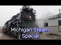 Michigan steam special