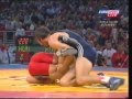 Arpad Ritter (HUN) vs Bouvaisa Saitiev (RUS), 74kg