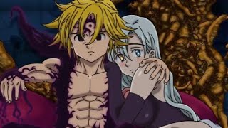 Elizabeth X Meliodas - Crazy In Love