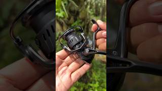 Gila ni reel spining keren banget! #mancing #mancingmania