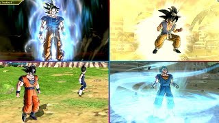 Best Custom Transformations & Fusions In Dragon Ball Xenoverse 2 Mods