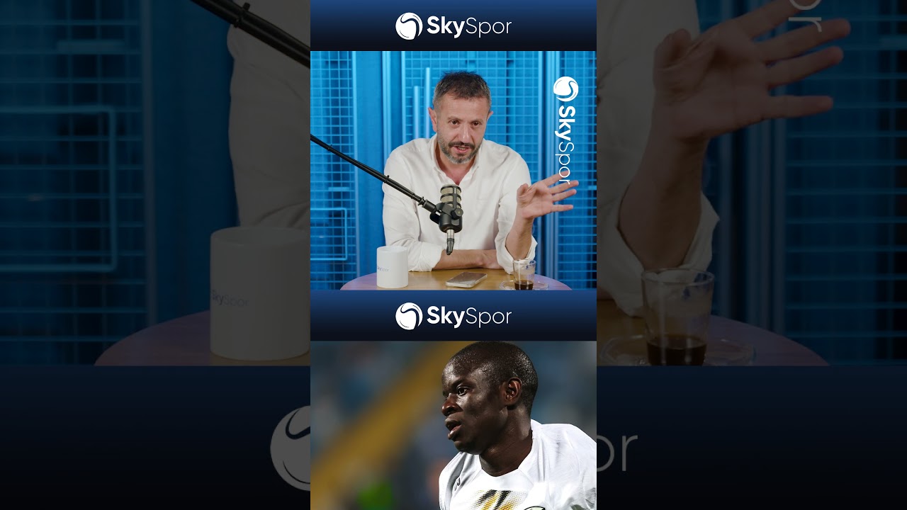 Fenerbahçe Parayı Verecek Kante'yi Alacak! | #shorts