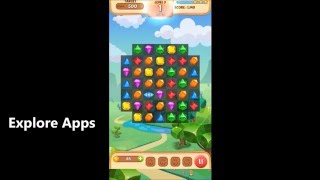 Jewel Match King Gameplay Full HD screenshot 5