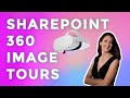 Visites dimages sharepoint 360 lavenir de la ralit virtuelle