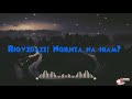 Rigvedazz Ngilhta Na Hiam Lyric Video 