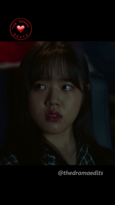 💔😭 Breakup on first date 😭💔 it hurts 💕 ep 9  The Eighteen💕| #SHORTS #KDRAMA #love #OngSeong-wu