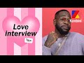 @Tayc : "Tôt ou tard, l'amour fait mal, j'en suis convaincu" l Love Interview