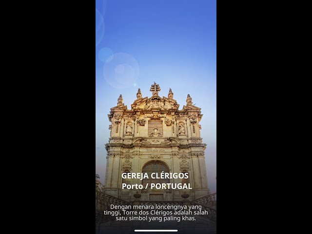 Kunci Jawaban Wow Portugal Gereja Clerigos 8 15 Youtube