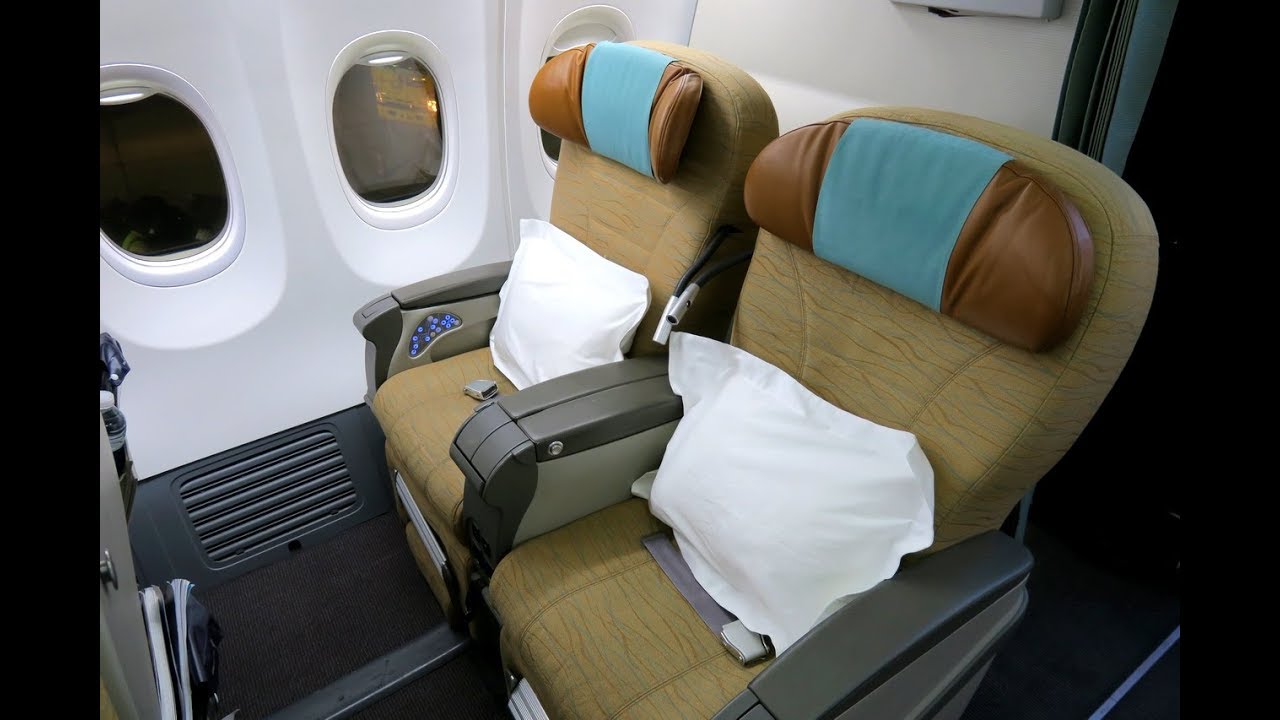 Flight Report Oman Air Salalah Muscat Boeing 737 800 Business