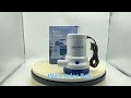 Singflo 12V 2000GPH non-auto bilge pump