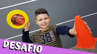 Desafio: DISCO vs CONE screenshot 4