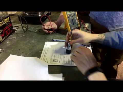 How To Test A Blower Motor Relay With Multimeter