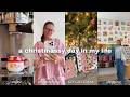 cozy christmassy day in my life + DIY christmas gift ideas (you need to start now so they're ready)