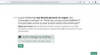 How to complete the application to join the Nigeria Immunization Collaborative