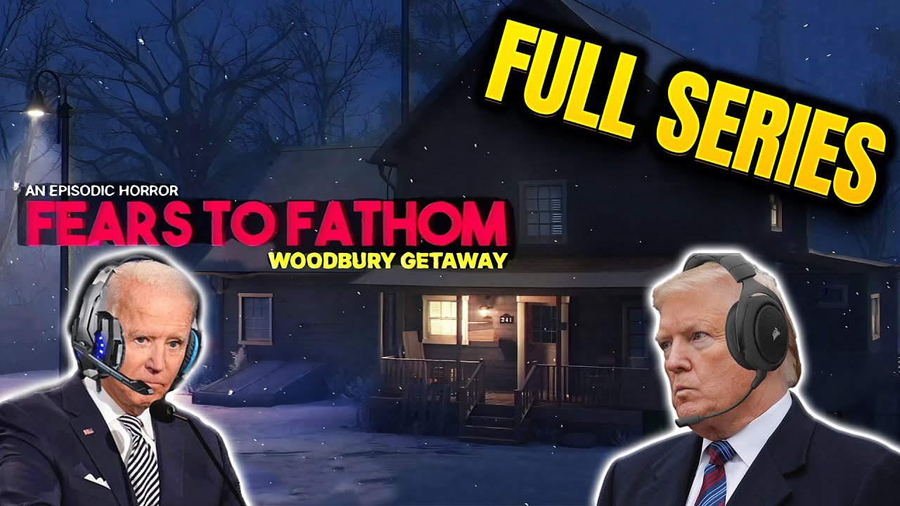 US Presidents Play Fears To Fathom: Woodbury Getaway FULL SERIES