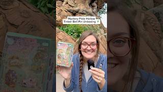 Disney Pins Pixie Hollow Tinker Bell 🧚🏻 #disneyworld #waltdisneyworld #disneypins #disneyparks