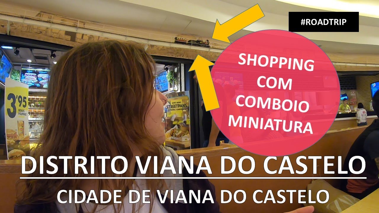 DISTRITO VIANA DO CASTELO #2: CIDADE DE VIANA DO CASTELO || LIVROLICA VIAJANTE