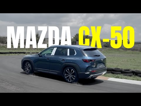 Video: Mazda Cx 5 2025: resena en video por velocidadtotal