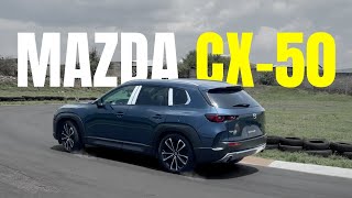 Mazda CX-50 AWD: Why is it SO good?