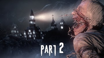 THE EVIL WITHIN Gameplay Walkthrough Part 2 - REMNANTS (PC) - NO COMMENTARY