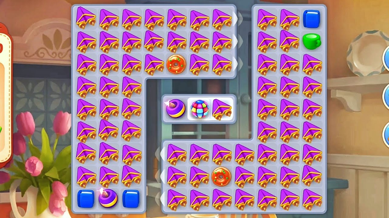 Playrix Homescapes | 😍 Planes on Every Tile