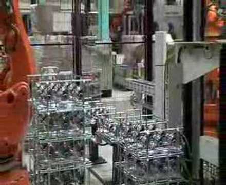 ABB Robotics - Service Support & Remote Service