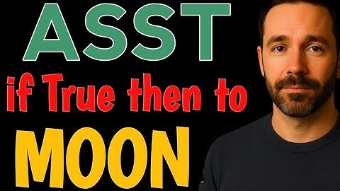 "Strive Inc Breaking Out! The Path to $3 Starts NOW " ASST STOCK ANALYSIS TODAY BUY OR SELL PRICE ❓️