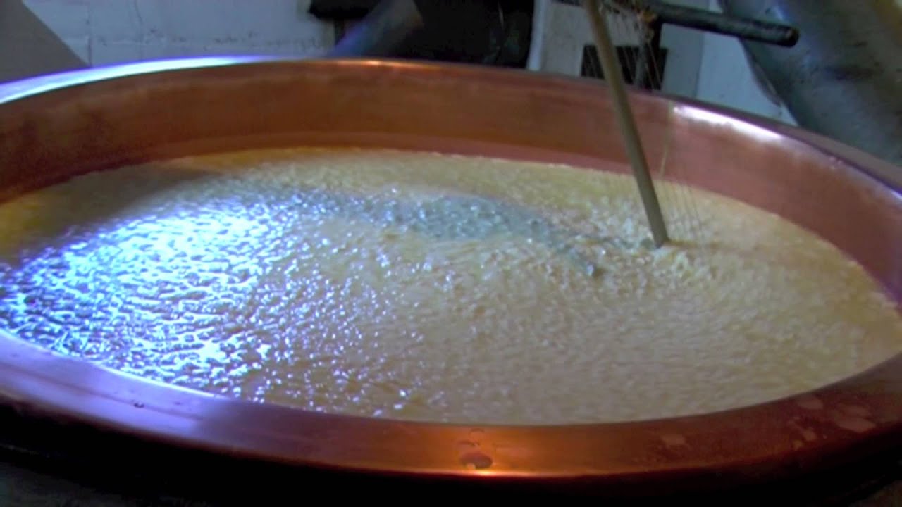 Sennen und Käsen auf der Bachalpe