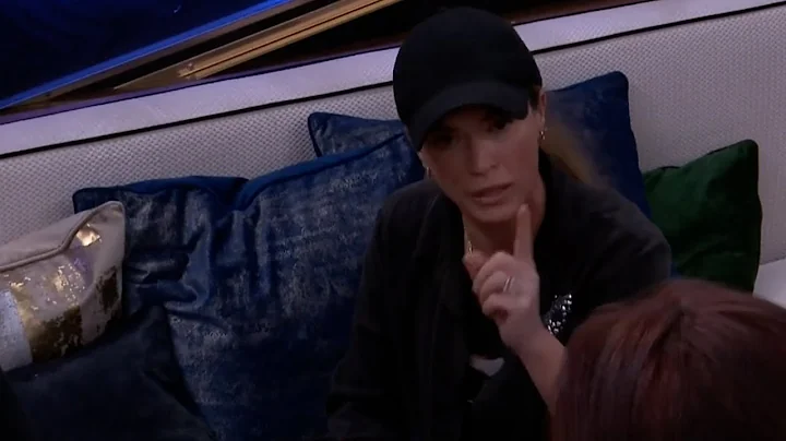 Teddi & Miesha Discuss the Upcoming Eviction | Cel...
