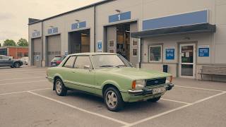 FORDENS FÖRSTA BESIKTNING SEDAN 1990!