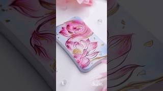 Edible art :  How to make unique floral chocolate candy bar #shorts #trending #viralvideo#chocolate