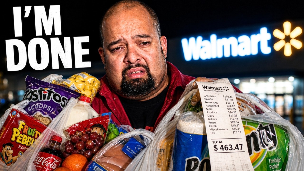 I Tried Walmart Spark Leading To DISASTER: Here's What HAPPENED! - YouTube