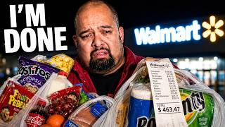 My Walmart Spark Nightmare: You WON'T Believe This!