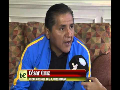 nota cruz olguin canal 7 teletica
