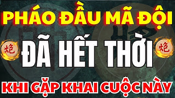 Cờ Tướng | Đã Hết Thời Pháo Đầu Mã Đội Làm Bá Chủ Khi Gặp Mã Tam Chùy