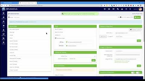 How to install your AllProWebTools lead form into your BalloonSuite website.