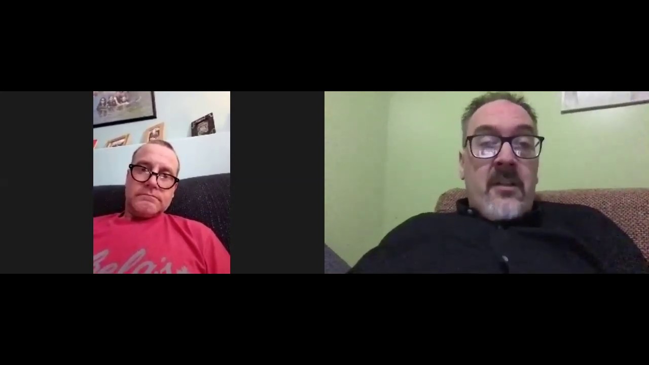 Building a Prayer Line - Pastor Scott Anderson